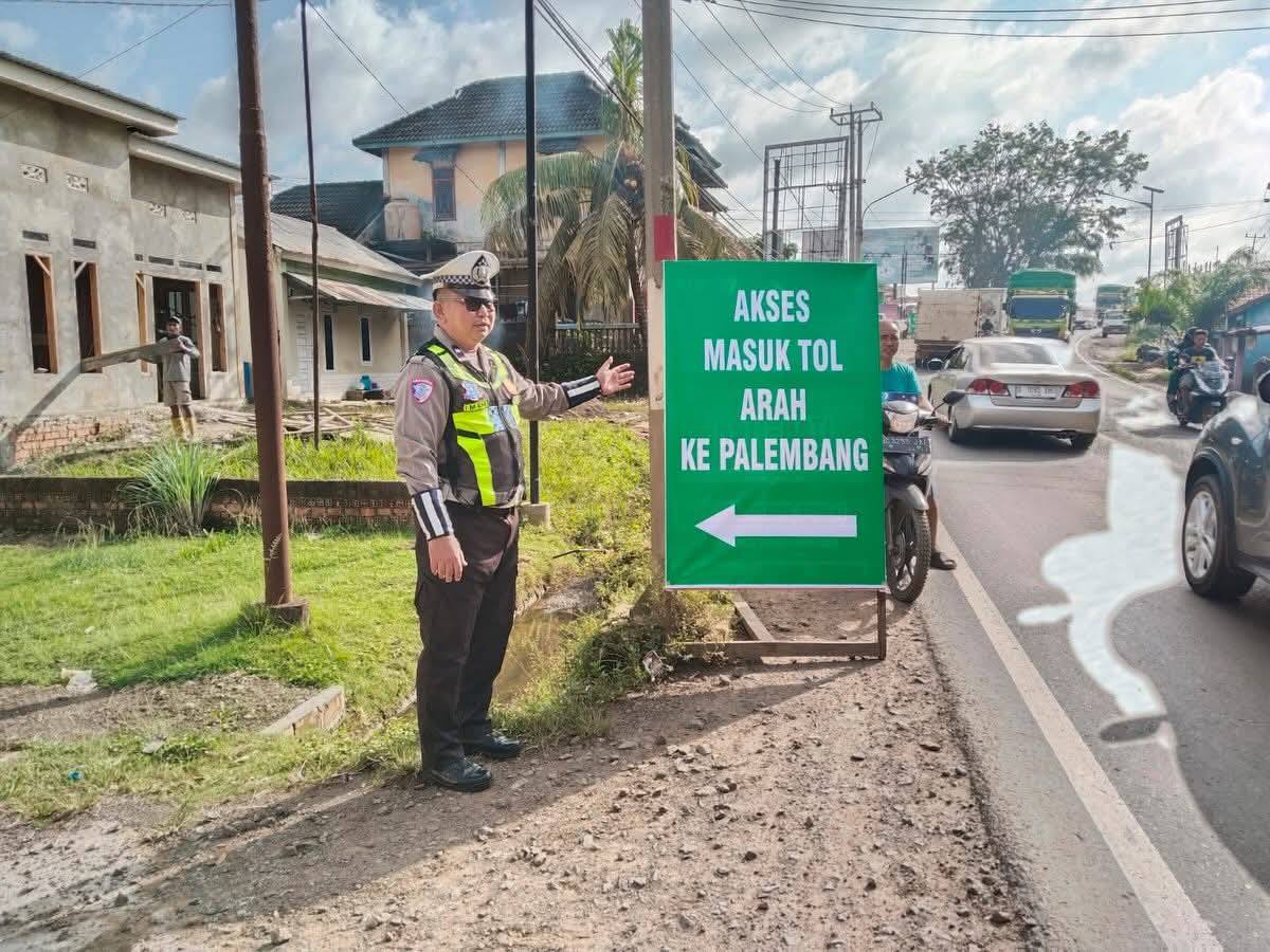 Libur Nataru 2026 Makin Lancar! Tol Fungsional Musi Landas–Pulau Rimau Resmi Dibuka