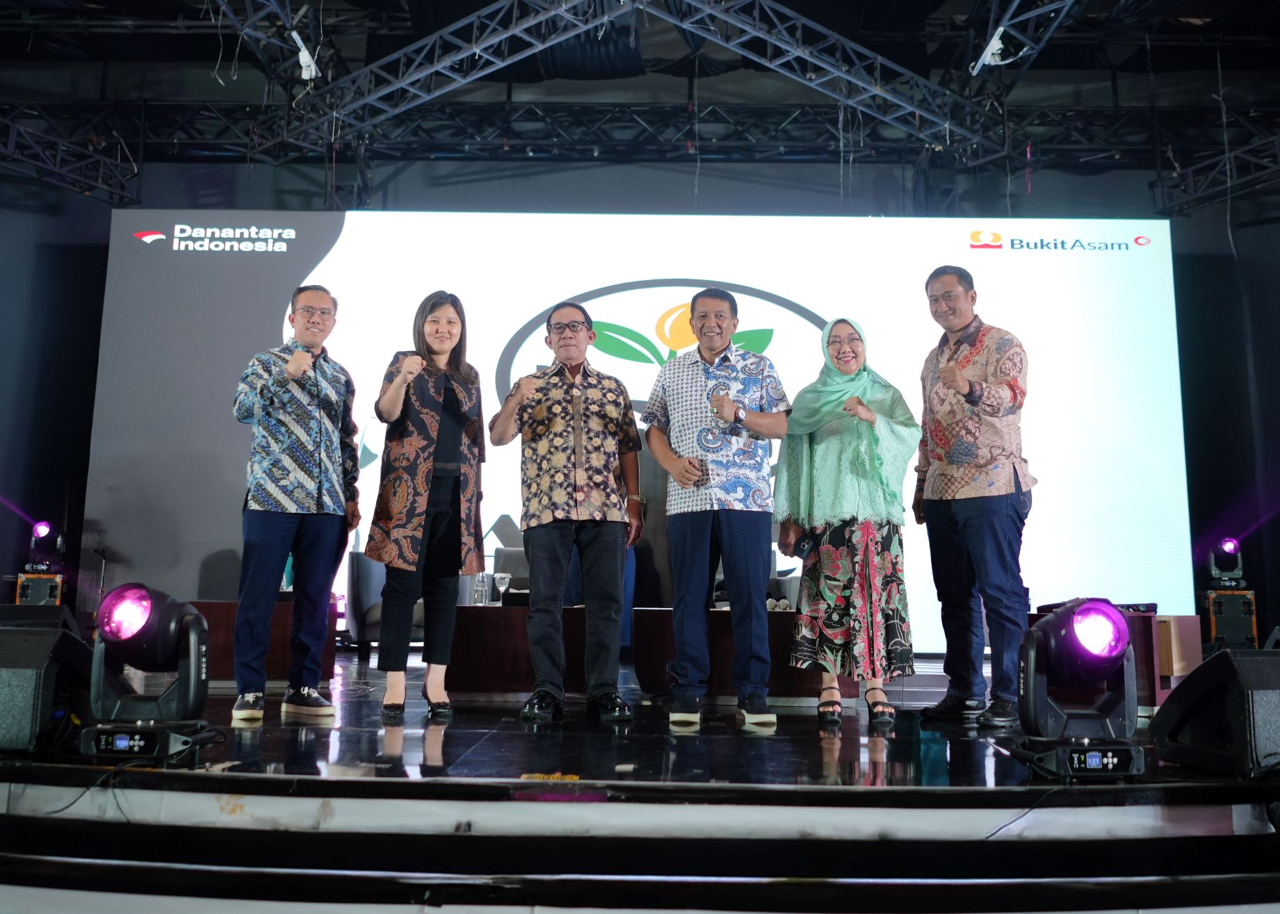 BASIC Resmi Diluncurkan, PTBA Ajak Masyarakat Ring 1 Ciptakan Inovasi Sosial Berdampak Nyata