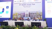 RUPST 2024 PTBA, Dukung Kelanjutan Bisnis Berlandaskan Good Mining Practices