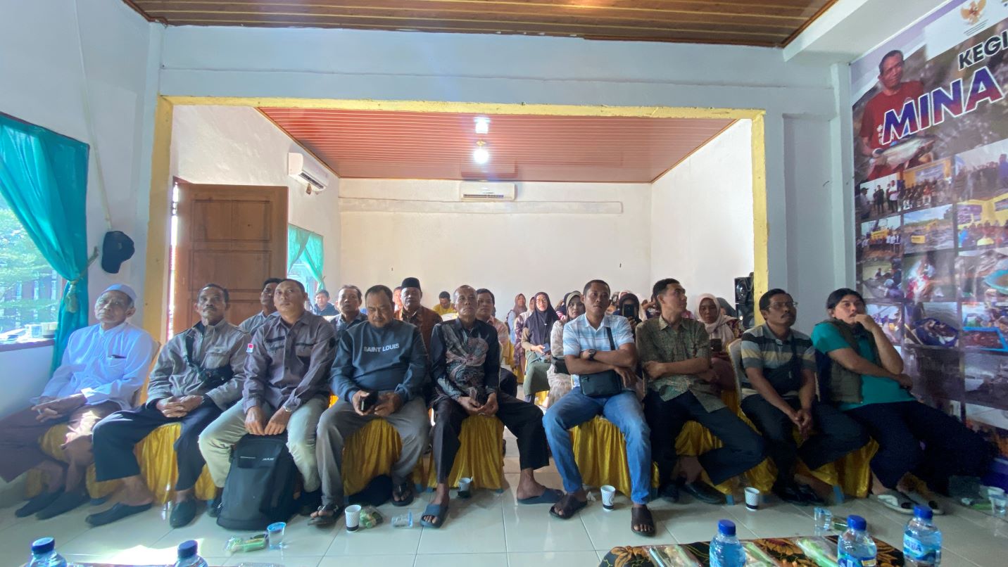 Cerdas Kelola Keuangan, Kunci UMKM Belitang Naik Kelas Bersama PTBA