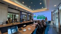 Dari Seresah Jadi Berkah - Langkah PTBA Wujudkan Ekonomi Sirkular di Desa Binaan
