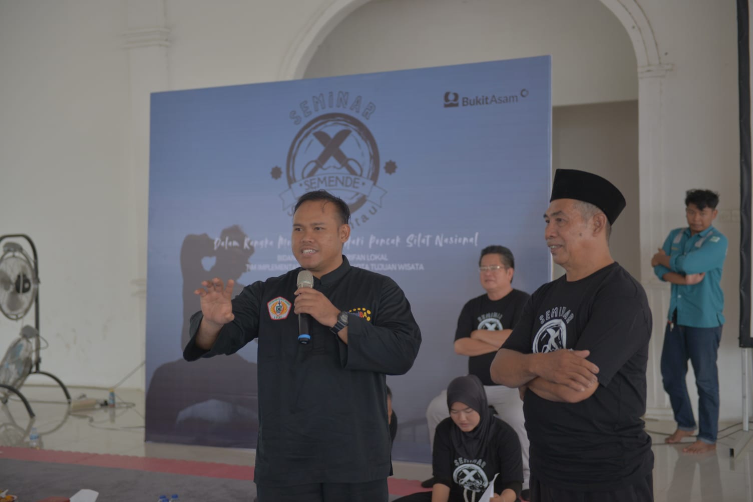 Kembalinya Silat Kuntau Di Lawang Kidul
