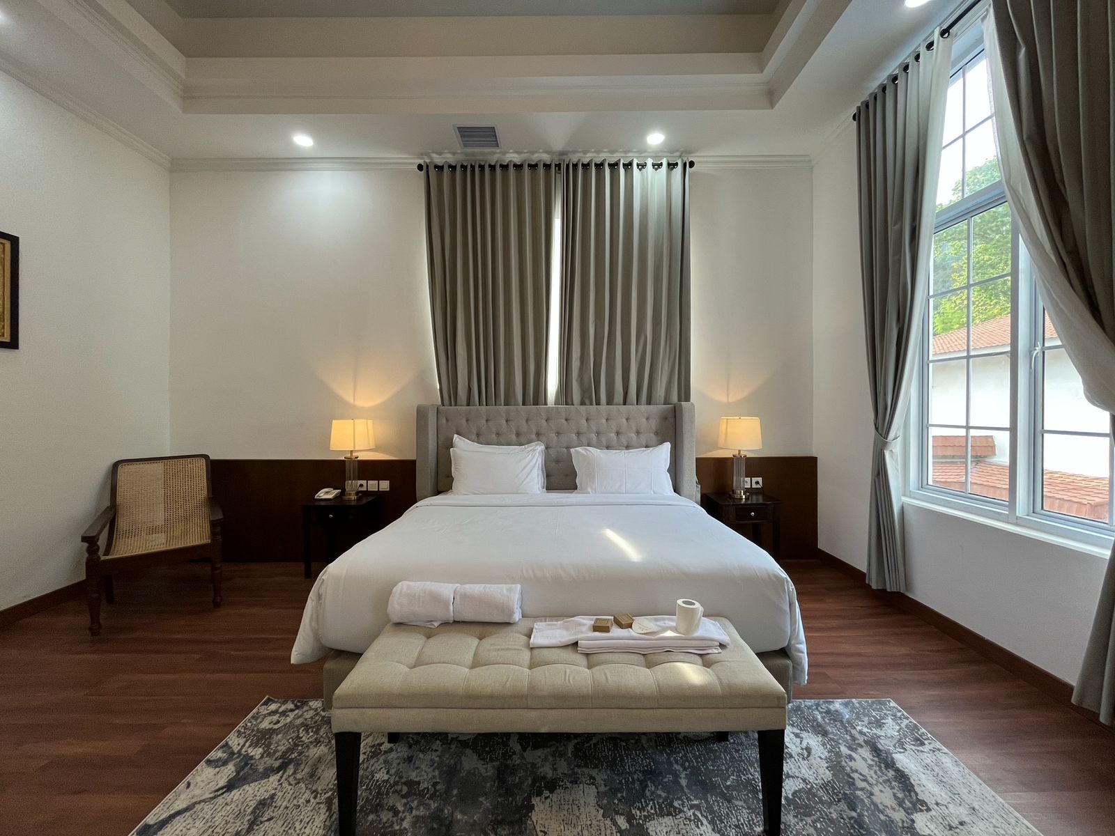 Dorong Pelestarian Budaya dan Ekonomi Sawahlunto, Bukit Asam Sulap Eks Kantor Tambang Jadi Hotel Heritage Berstandar Internasional