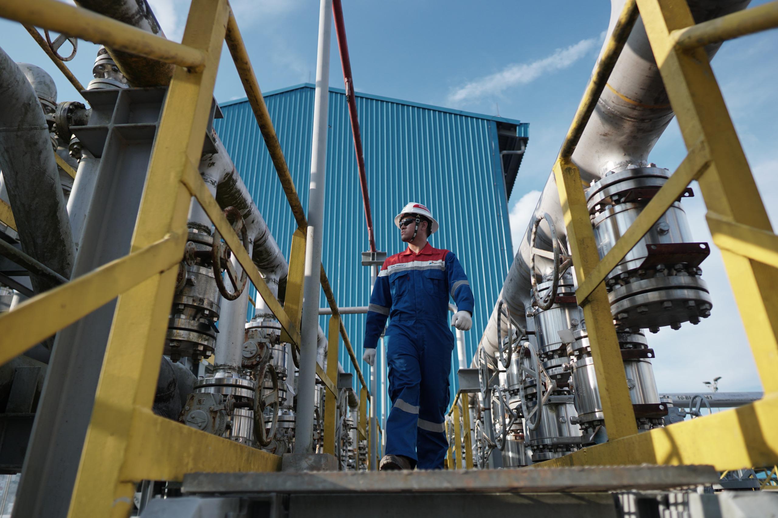 PT Pertamina EP (PEP) dan PT Pertamina Hulu Energi (PHE) Zona 4 mencatat kenaikan produksi minyak 6,6 persen ke angka 27.643 barel per hari (BOPD) sepanjang 2025
