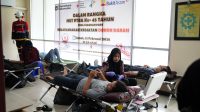 Energi Kebaikan 45 Tahun PTBA Sukseskan Aksi Donor Darah