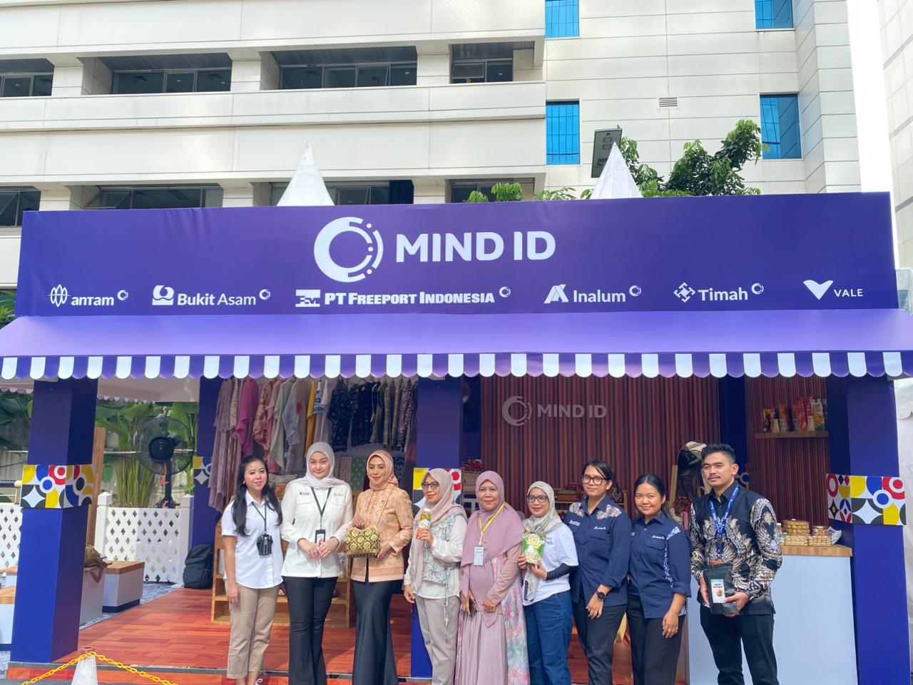 Naik Kelas! Produk Binaan PTBA Buktikan Daya Saing Tinggi di Pasar Ibu Kota