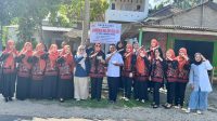 Persatuan Istri Karyawan (Periska) PT Bukit Asam (Persero) Tbk (PTBA) melaksanakan kegiatan onboarding dan kunjungan kerja ke sejumlah UMKM binaan strategis di Provinsi Lampung