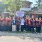 Persatuan Istri Karyawan (Periska) PT Bukit Asam (Persero) Tbk (PTBA) melaksanakan kegiatan onboarding dan kunjungan kerja ke sejumlah UMKM binaan strategis di Provinsi Lampung
