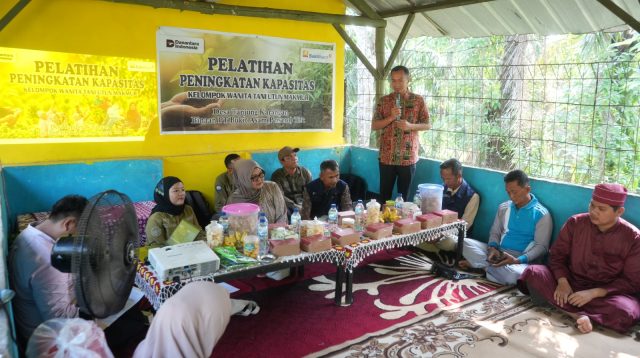 EcoGrow Mom Jadi Langkah PTBA Wujudkan Perempuan Tani Berdaya dan Sejahtera