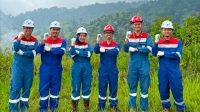PGE Hijaukan Kawasan Hutan di WKP Lumut Balai, Perkuat Komitmen Pelestarian Lingkungan