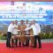 PT Bukit Asam (Persero) Tbk (PTBA) bersama Pemerintah Provinsi Sumatera Selatan dan para pemangku kepentingan memperkuat sinergi dalam pembangunan flyover di perlintasan sebidang JPL 99 Simpang Belimbing dan JPL 111 Ujan Mas, Kabupaten Muara Enim.