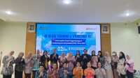 PT Bukit Asam (Persero) Tbk (PTBA), anggota Holding BUMN Pertambangan MIND ID, menggelar In-House Training & Workshop 101: Keterampilan Dasar Program Pengembangan dan Pemberdayaan Masyarakat (PPM) sebagai upaya memperkuat kompetensi insan perusahaan dalam merancang dan mengimplementasikan Program Pemberdayaan Masyarakat (PPM) yang berdampak, terukur, dan berkelanjutan.