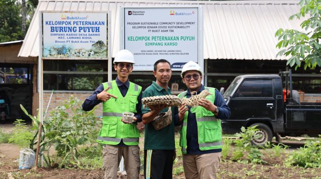 PT Bukit Asam (Persero) Tbk (PTBA), anggota Holding BUMN Pertambangan MIND ID, kembali mengukir prestasi di tingkat internasional. Melalui program pemberdayaan masyarakat Desa Impian, PTBA berhasil meraih Asia Responsible Enterprise Awards (AREA) 2026 pada kategori Social Empowerment.