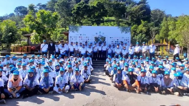Jaga Urat Nadi Kehidupan, PTBA Pertegas Komitmen Kelestarian Sungai dalam Konferensi Sungai Indonesia 2026