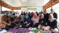 Utun Bersedekah: “Pela Jage Bande Kite”, Wujud Nyata Sedekah untuk Alam dari PT Bukit Asam